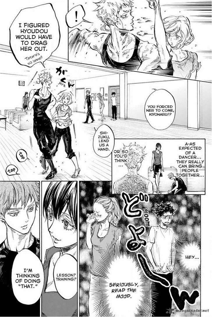 Ballroom E Youkoso 33 15