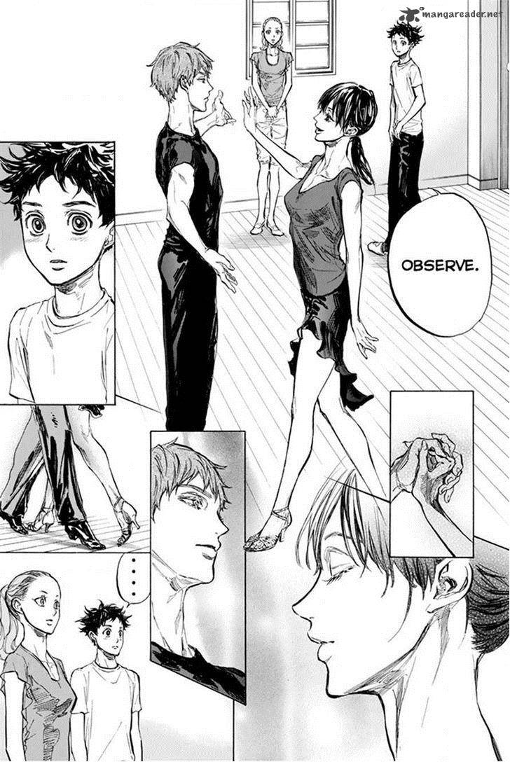 Ballroom E Youkoso 33 17