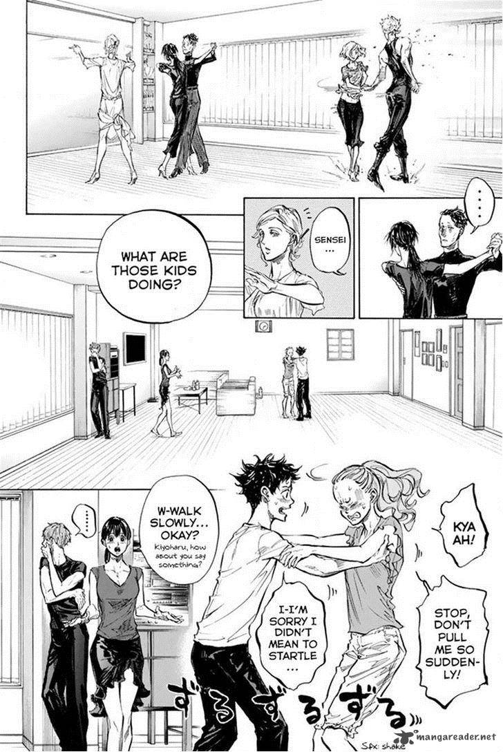 Ballroom E Youkoso 33 21