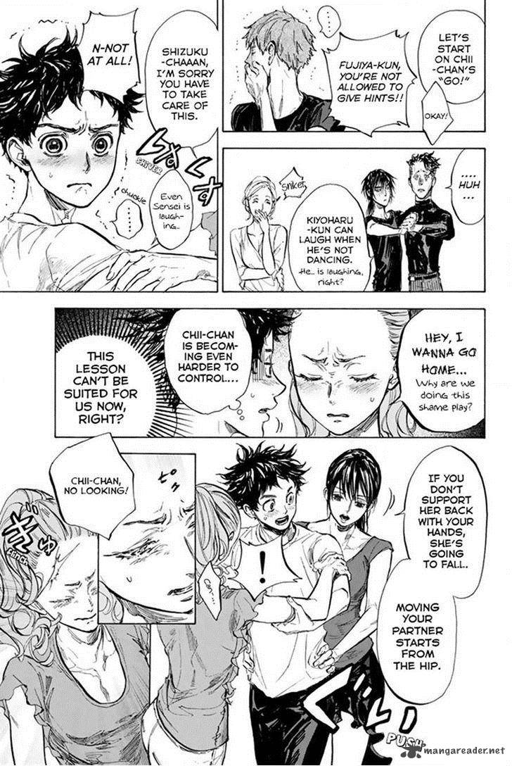 Ballroom E Youkoso 33 22