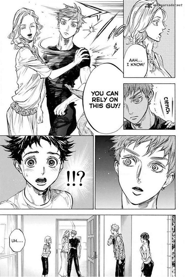 Ballroom E Youkoso 33 7