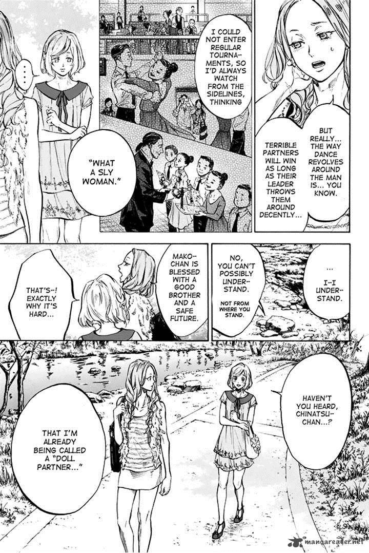 Ballroom E Youkoso 34 13