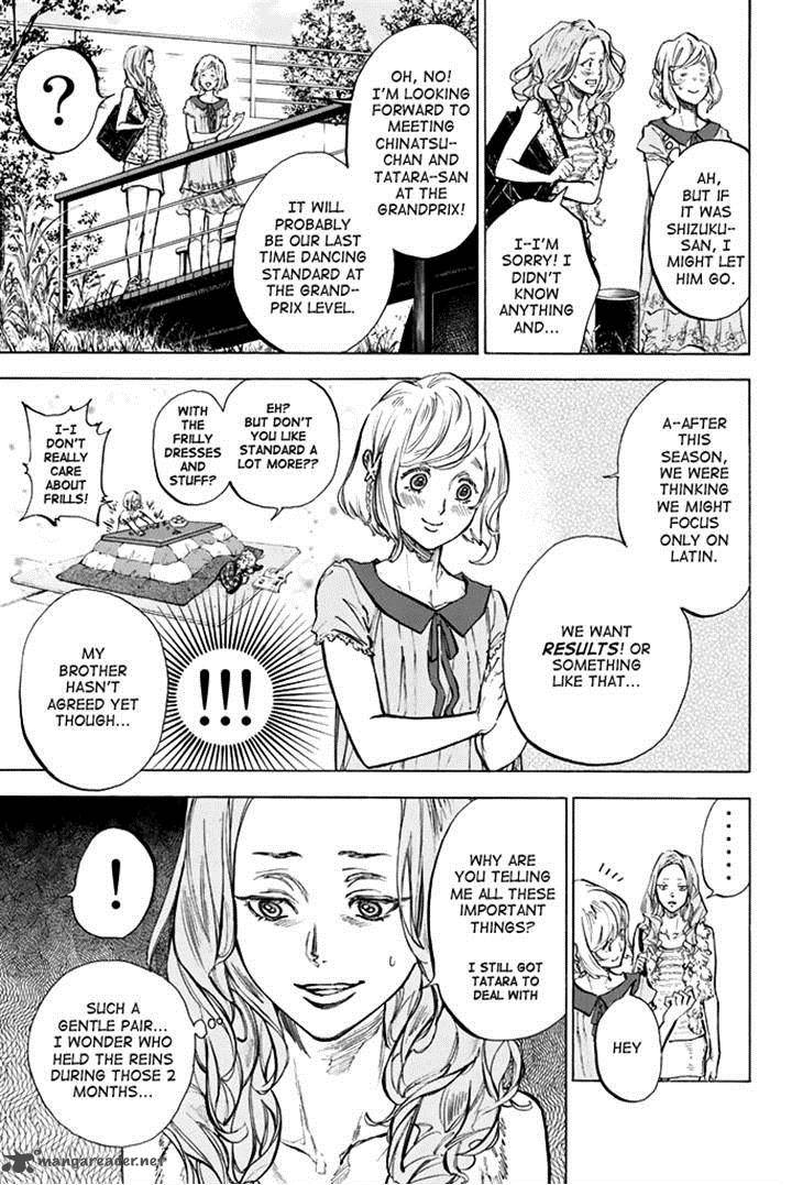 Ballroom E Youkoso 34 17