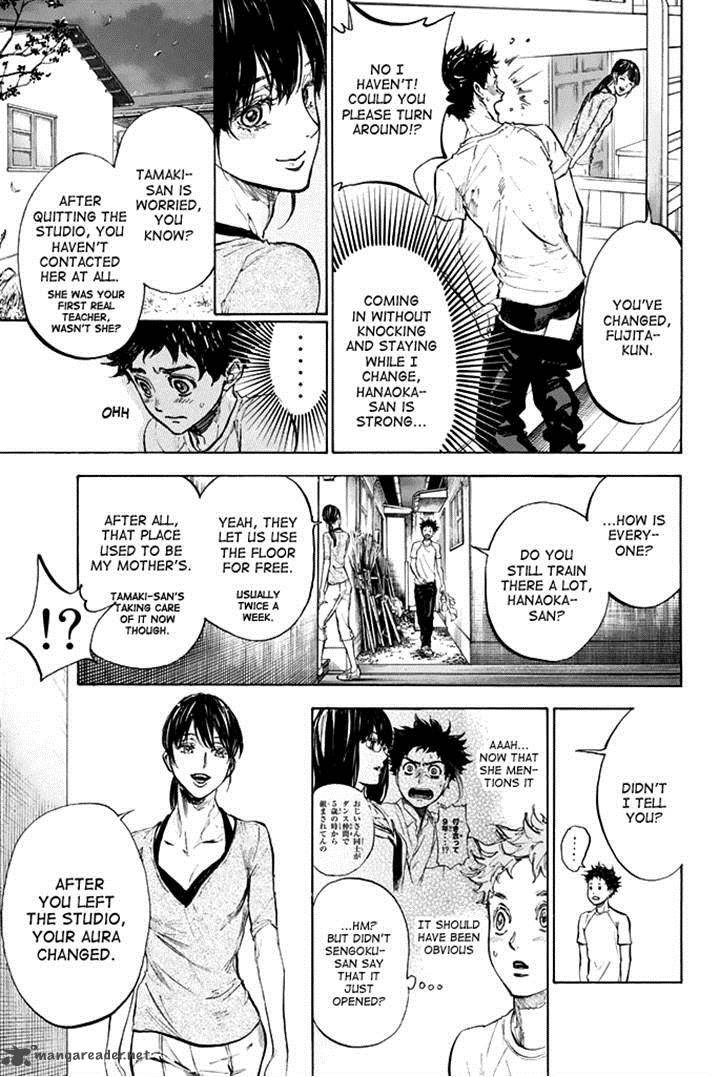 Ballroom E Youkoso 34 19