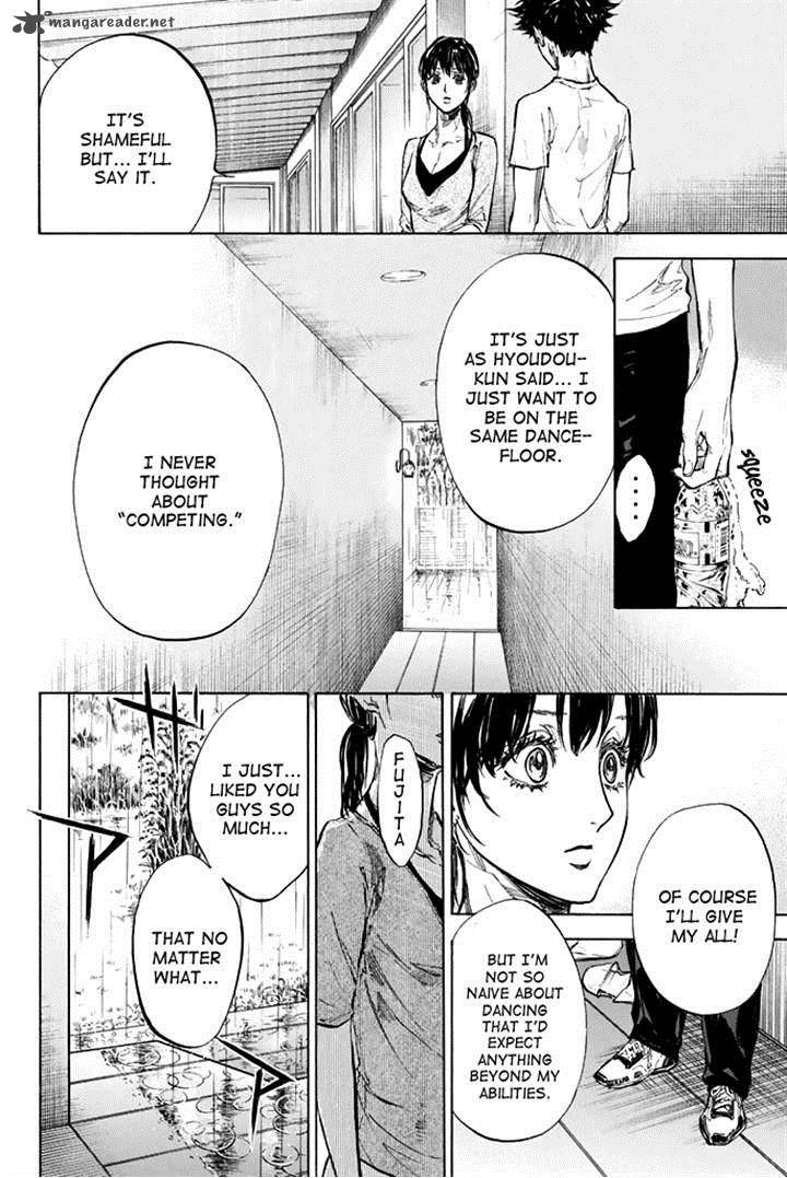 Ballroom E Youkoso 34 28