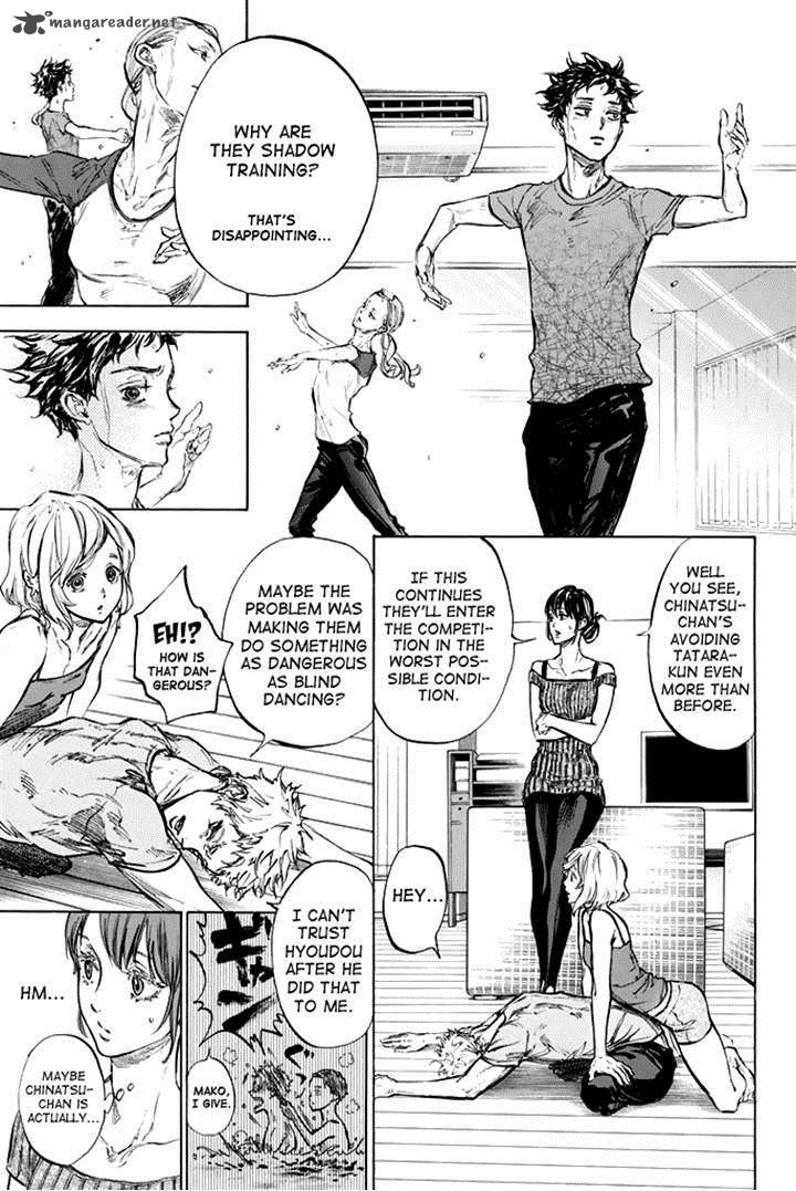 Ballroom E Youkoso 34 3