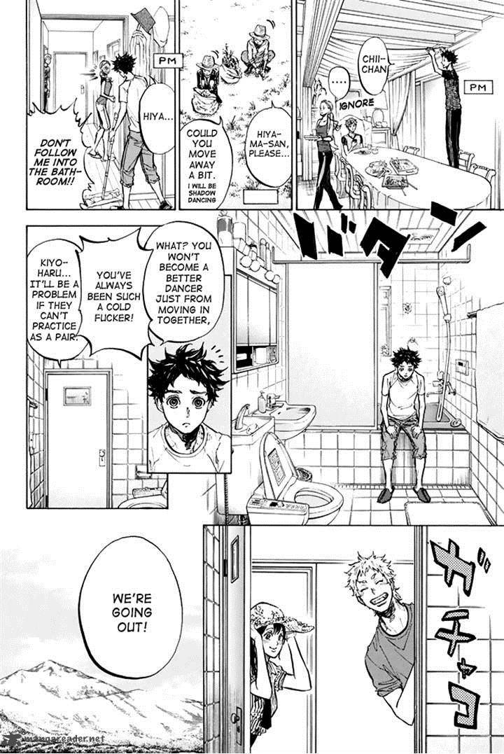 Ballroom E Youkoso 34 6