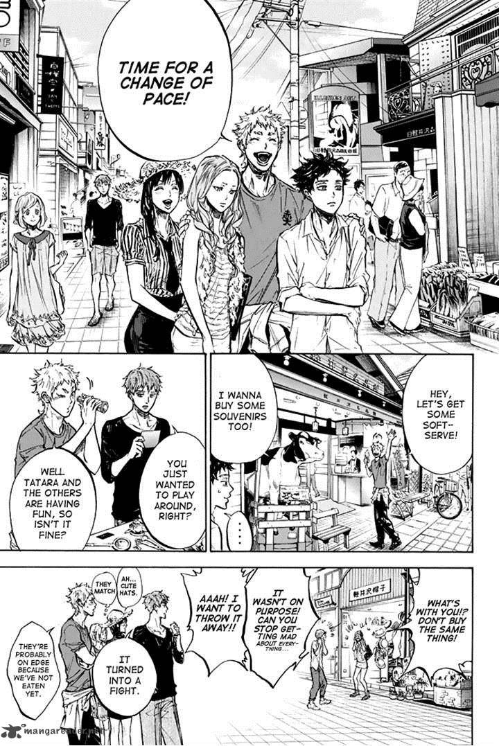 Ballroom E Youkoso 34 7