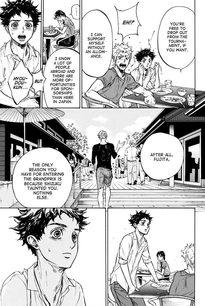 Ballroom E Youkoso 35 11