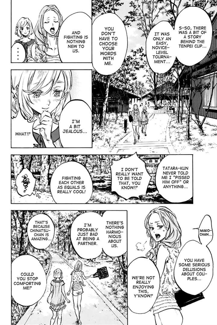 Ballroom E Youkoso 35 12