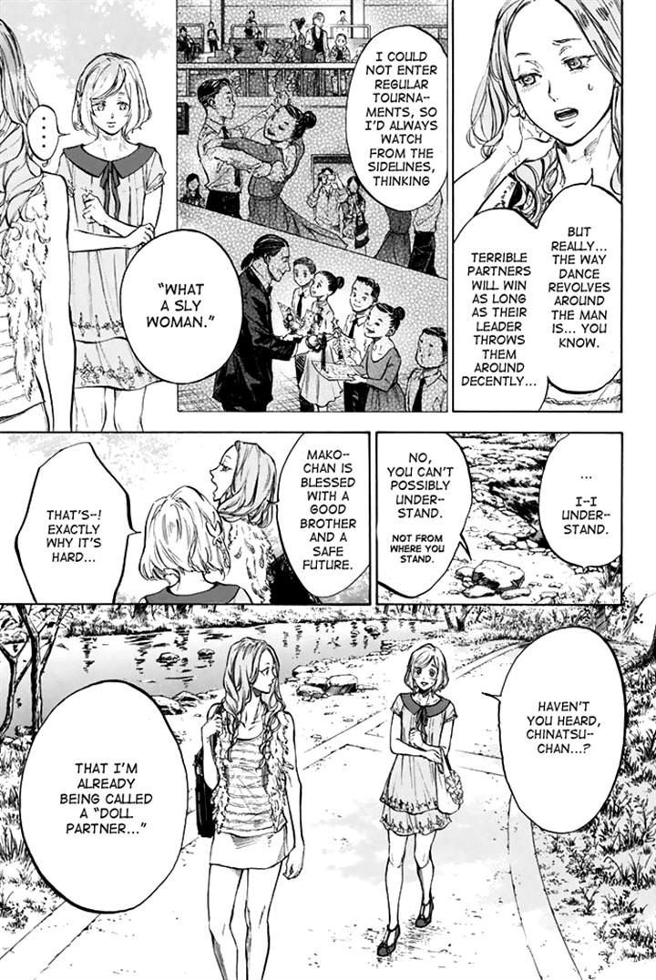 Ballroom E Youkoso 35 13