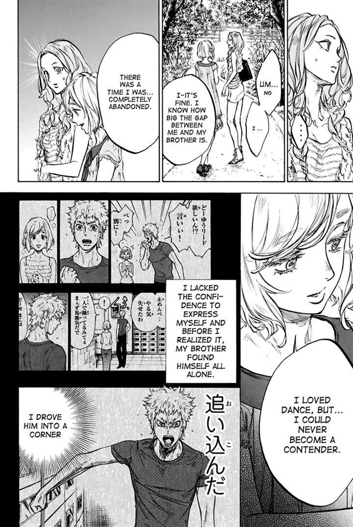 Ballroom E Youkoso 35 14