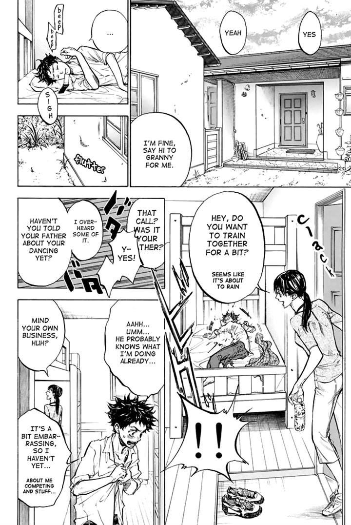 Ballroom E Youkoso 35 18
