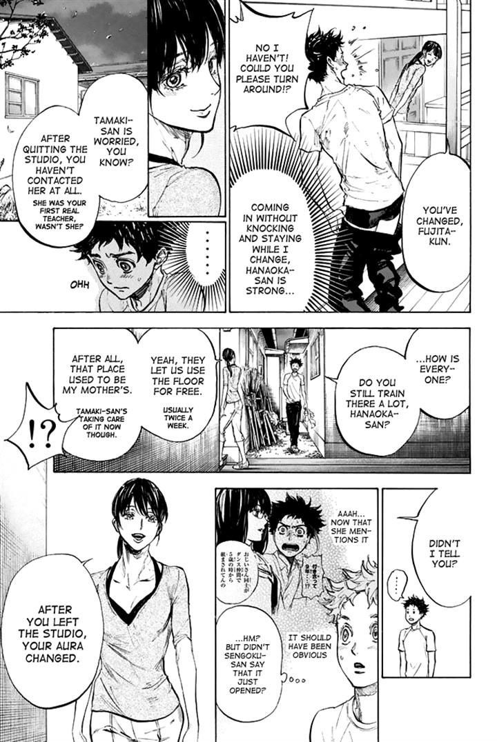 Ballroom E Youkoso 35 19