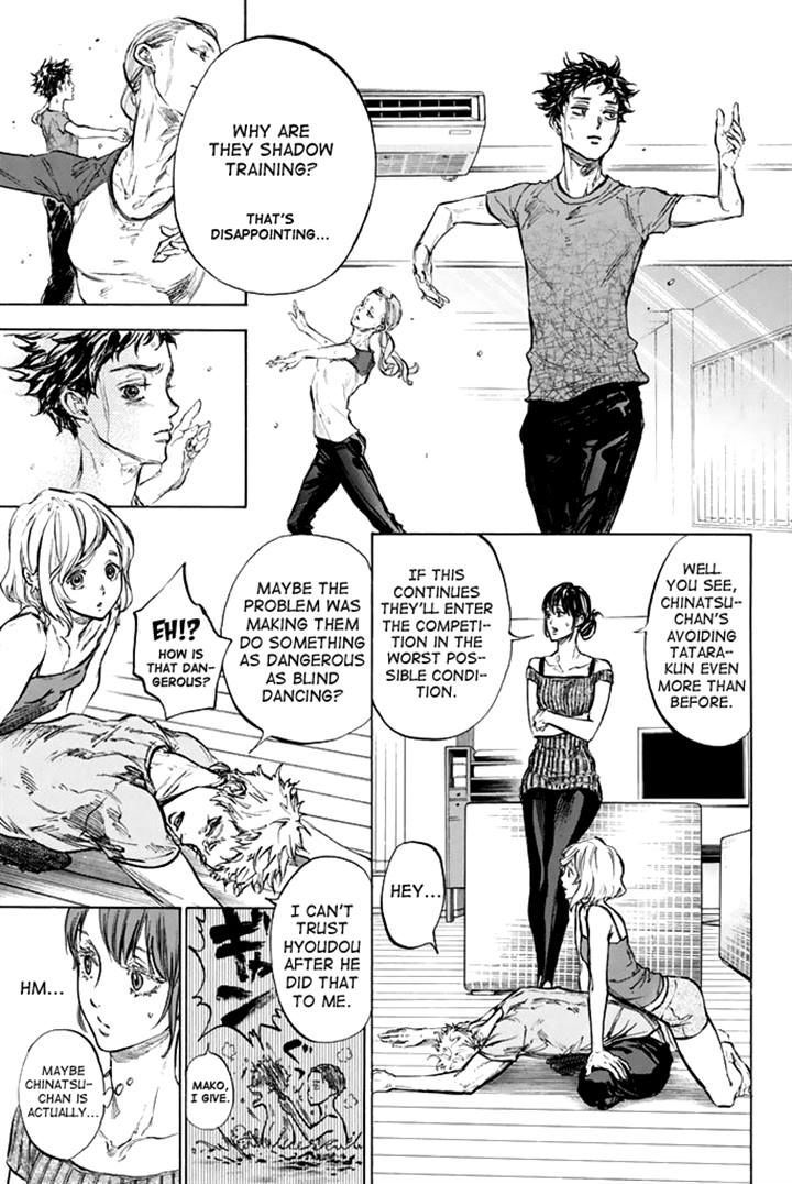 Ballroom E Youkoso 35 3