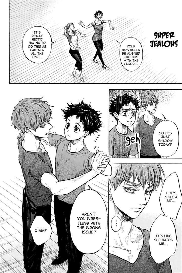 Ballroom E Youkoso 35 4