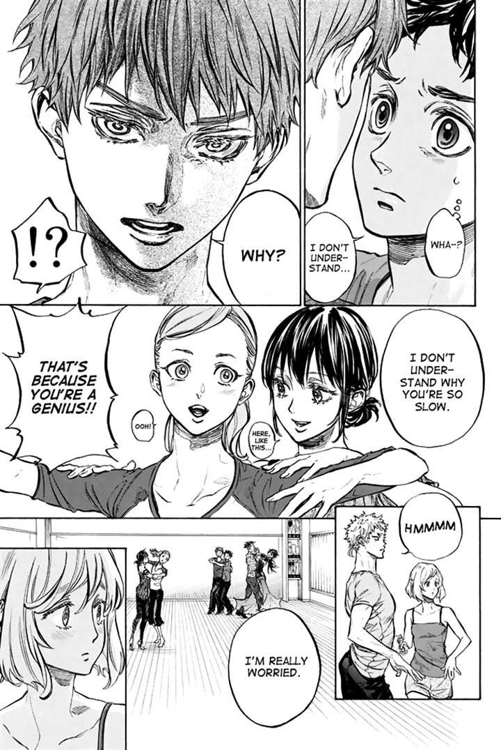 Ballroom E Youkoso 35 5