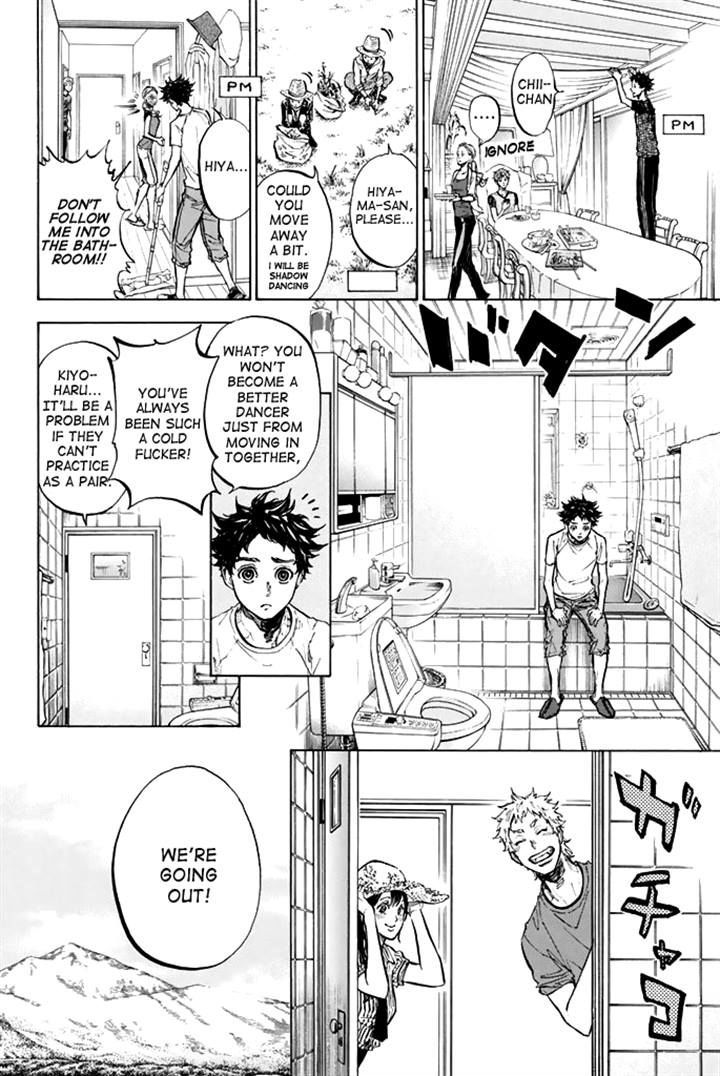 Ballroom E Youkoso 35 6