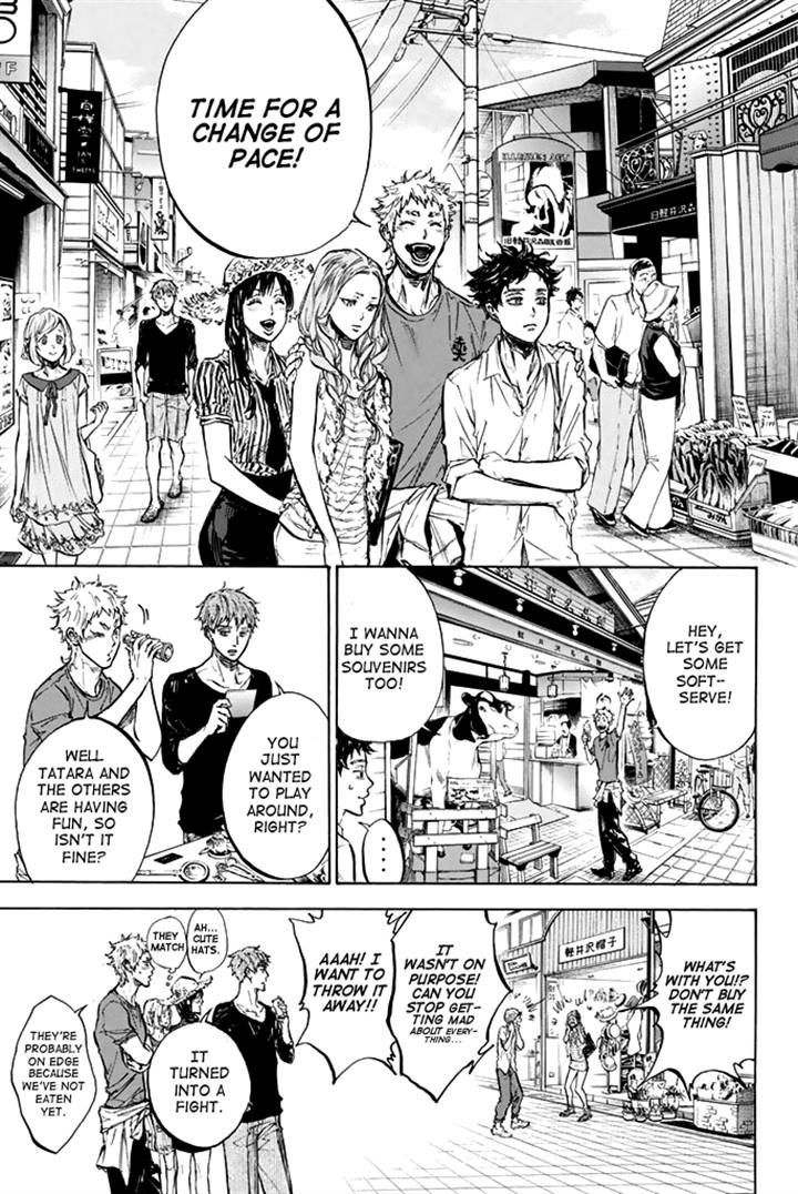 Ballroom E Youkoso 35 7