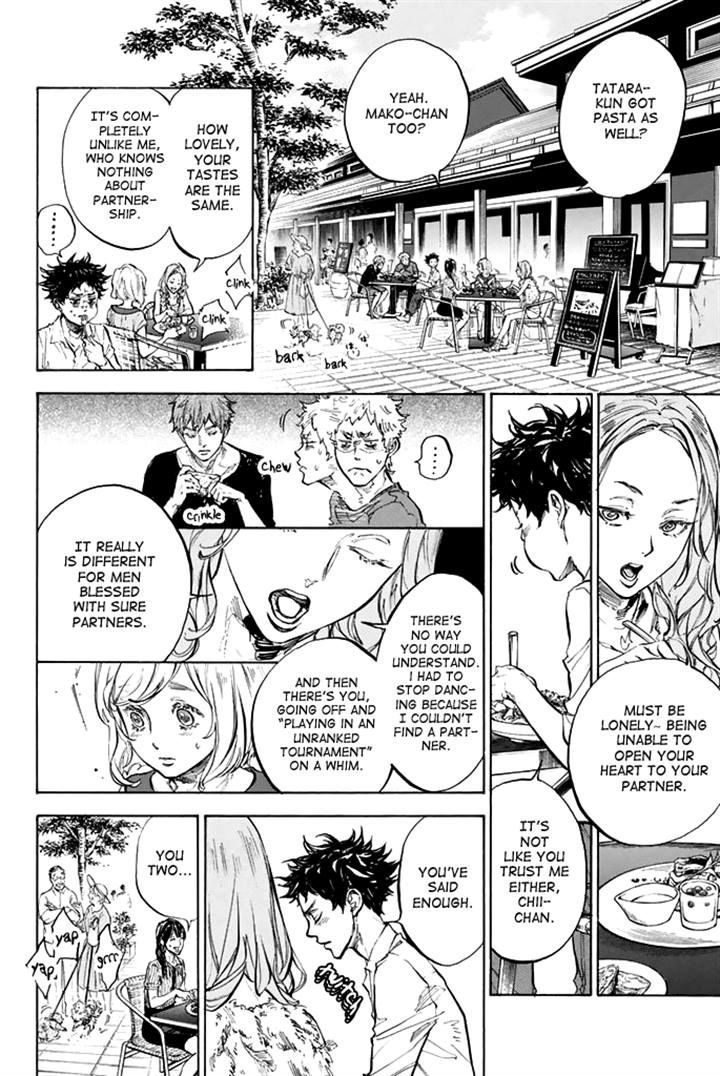 Ballroom E Youkoso 35 8