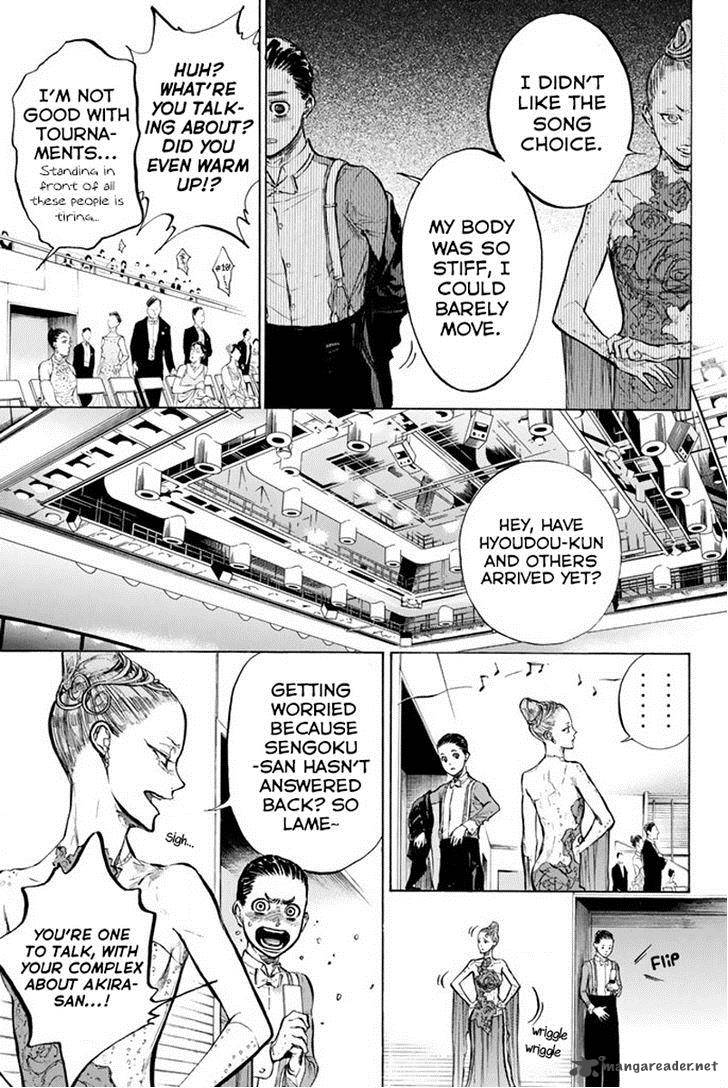 Ballroom E Youkoso 36 11
