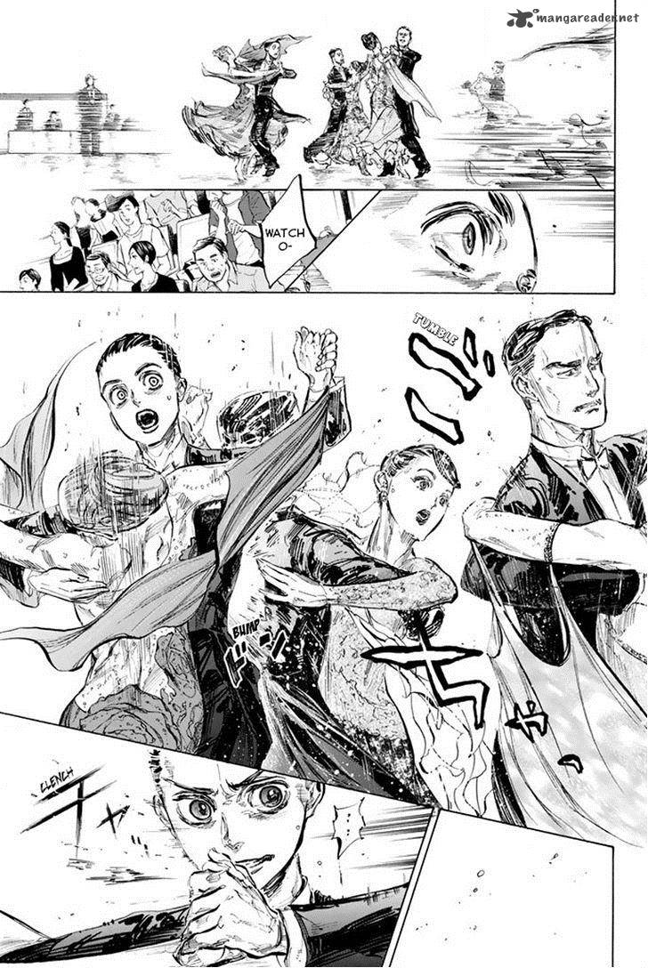Ballroom E Youkoso 36 15