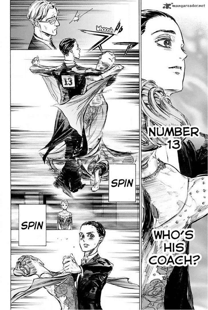 Ballroom E Youkoso 36 19
