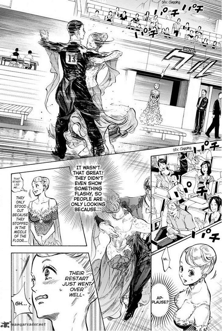 Ballroom E Youkoso 36 21