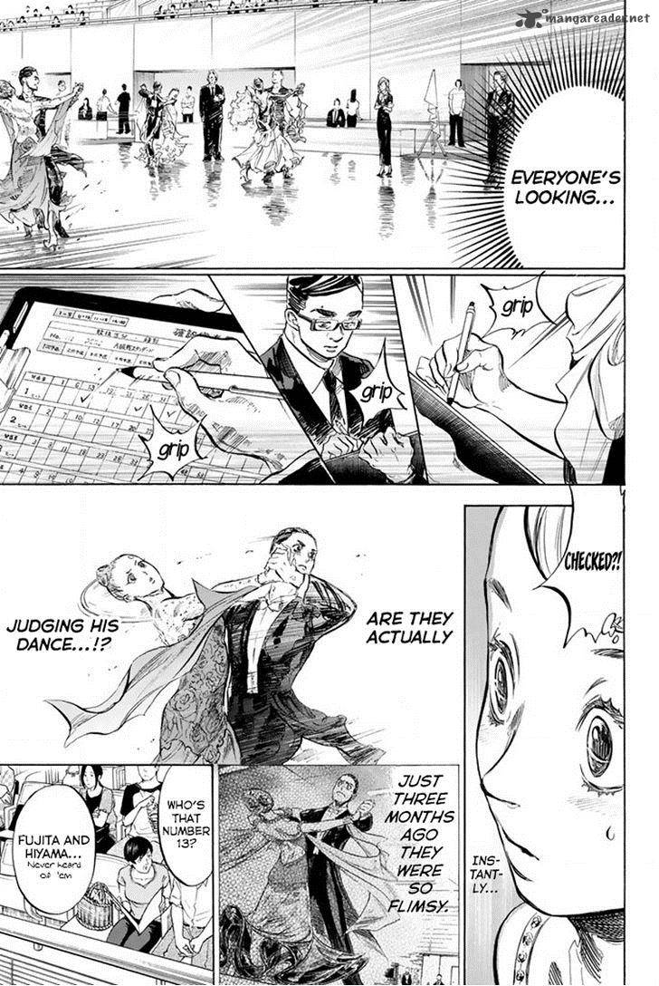 Ballroom E Youkoso 36 22