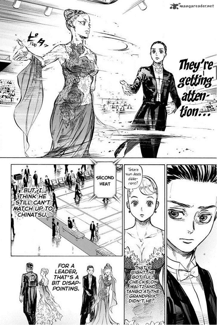 Ballroom E Youkoso 36 23