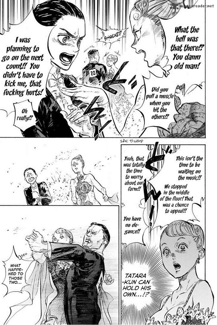Ballroom E Youkoso 36 24