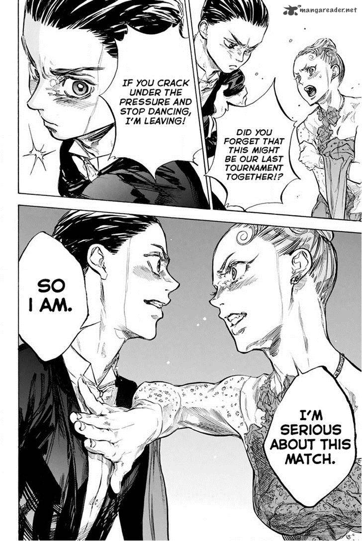 Ballroom E Youkoso 36 25