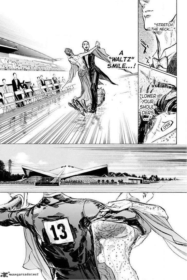 Ballroom E Youkoso 36 5