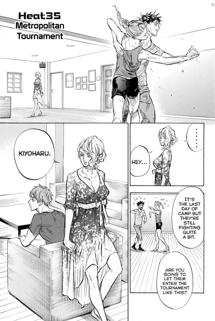 Ballroom E Youkoso 37 1