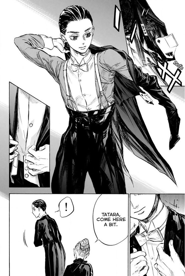 Ballroom E Youkoso 37 16