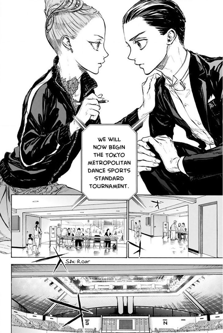 Ballroom E Youkoso 37 18