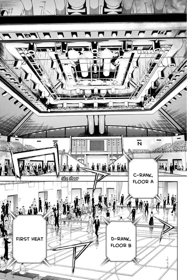 Ballroom E Youkoso 37 19