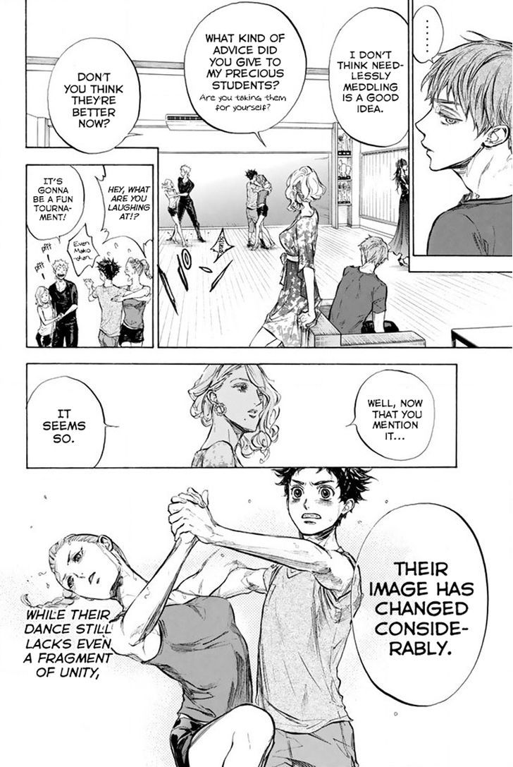 Ballroom E Youkoso 37 2
