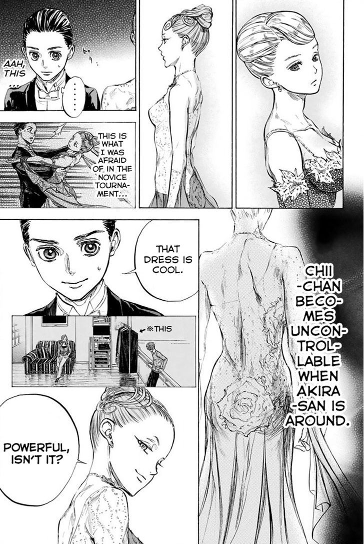 Ballroom E Youkoso 37 21