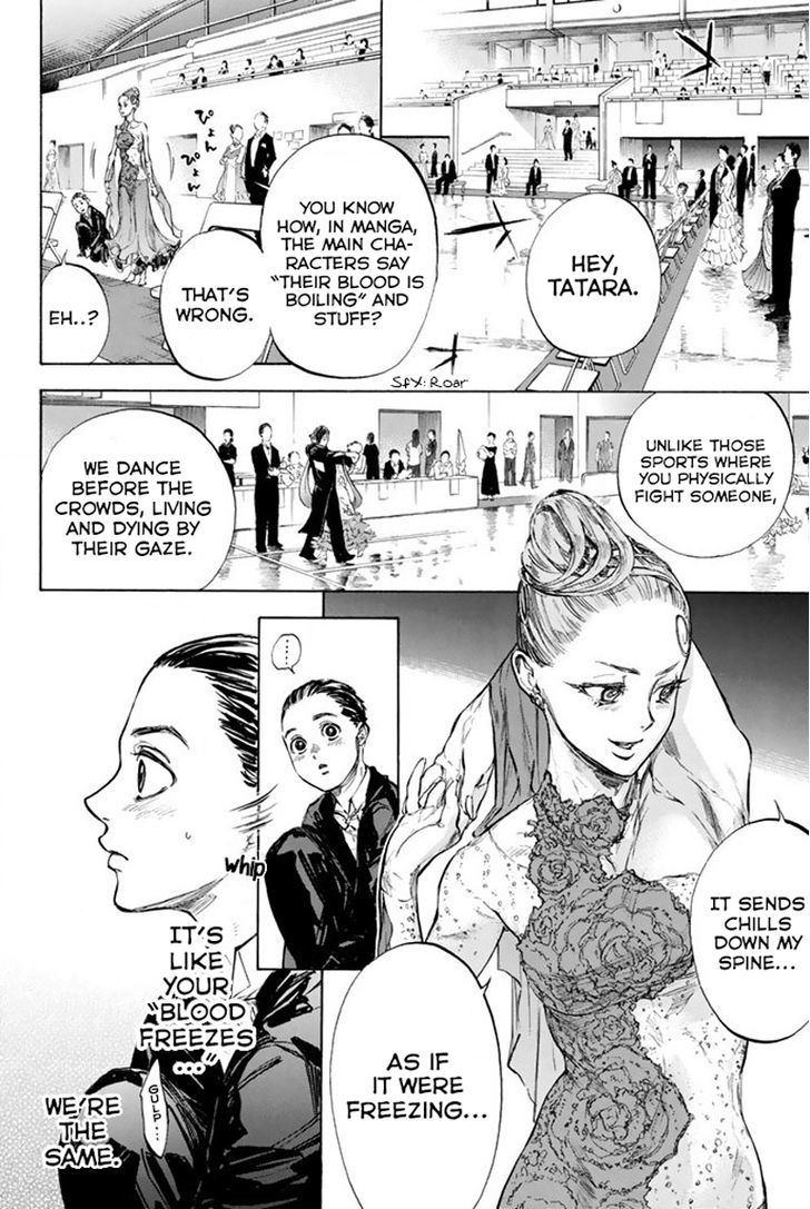 Ballroom E Youkoso 37 22