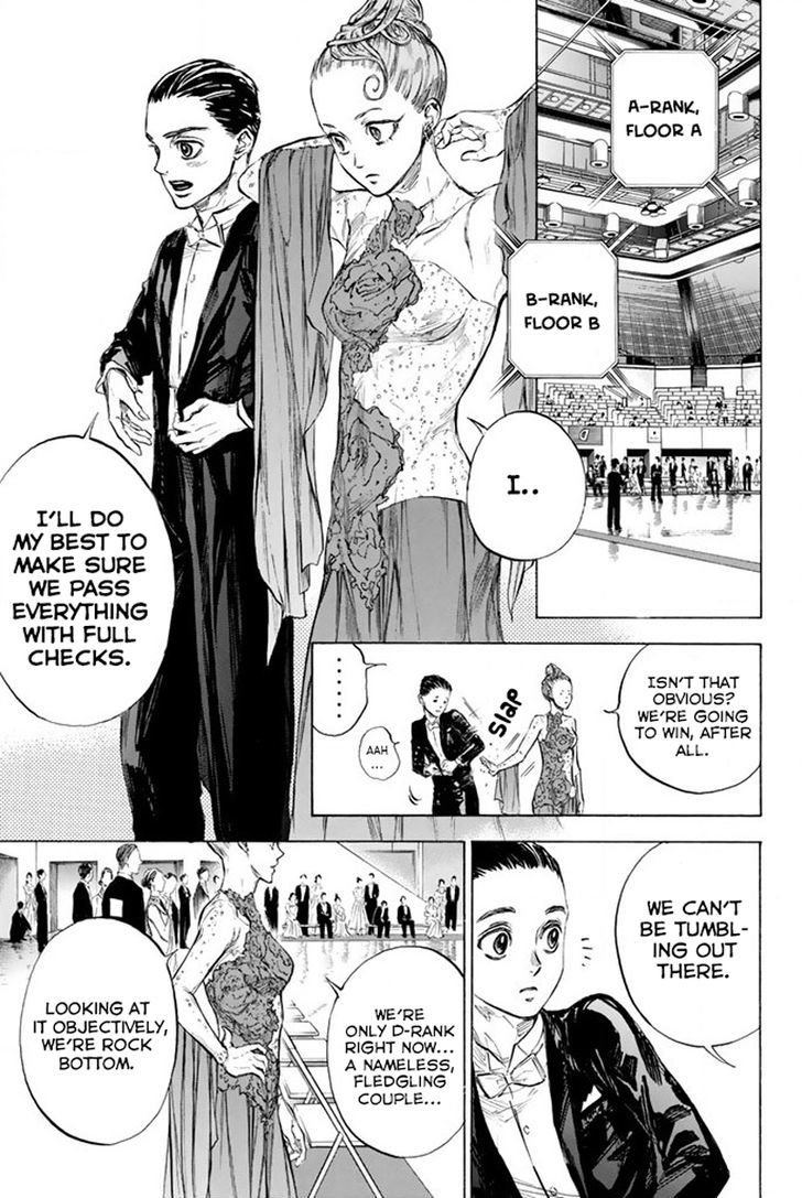 Ballroom E Youkoso 37 23
