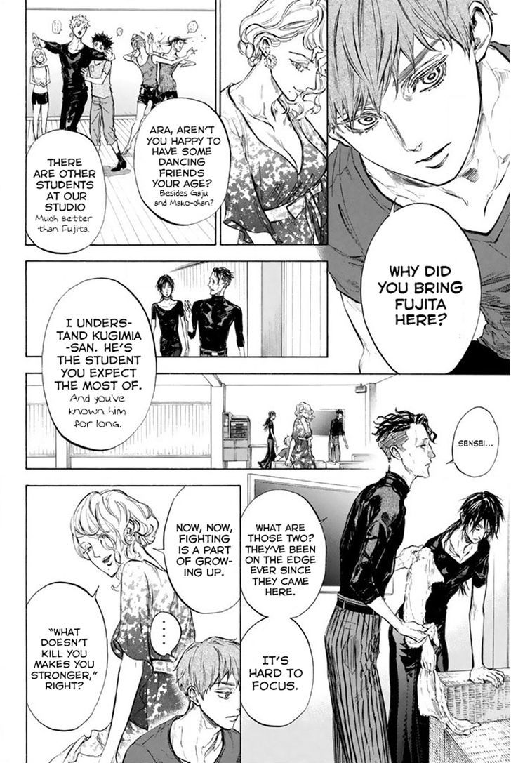 Ballroom E Youkoso 37 4