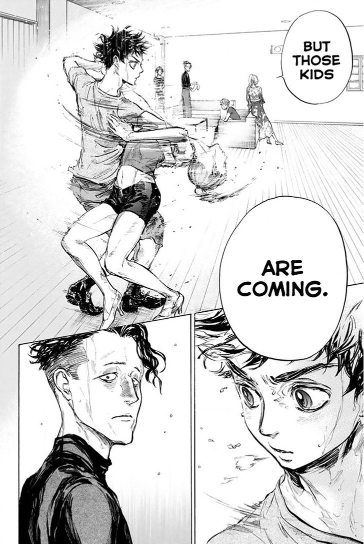 Ballroom E Youkoso 37 6