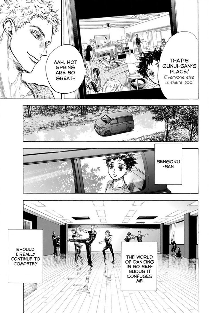 Ballroom E Youkoso 37 9