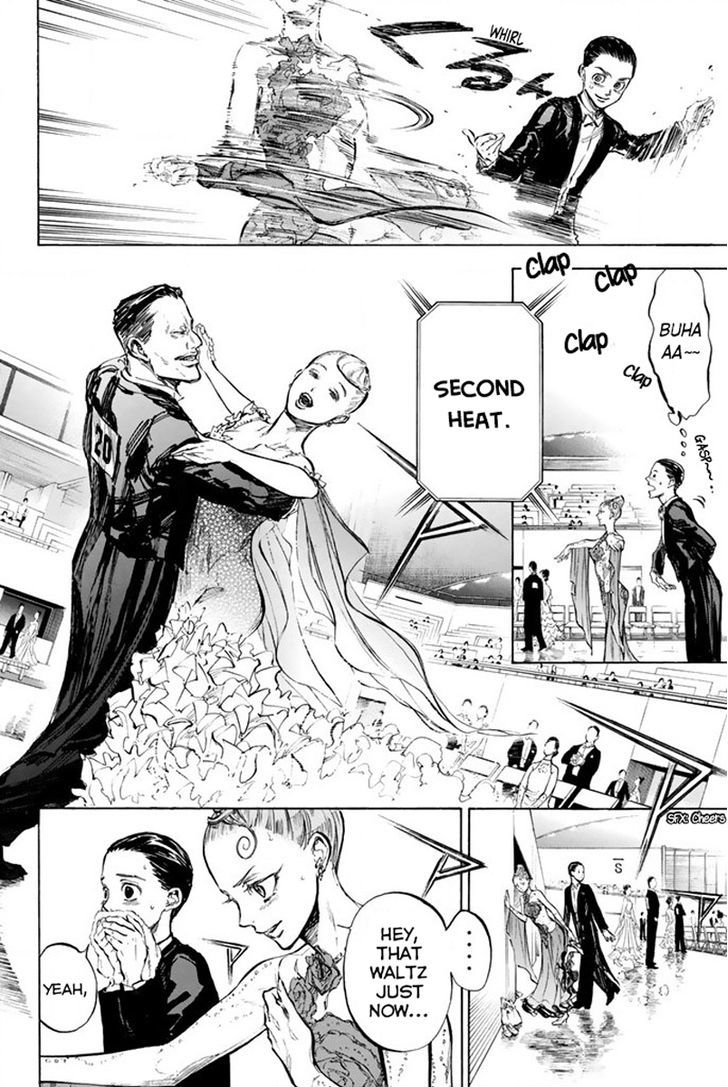 Ballroom E Youkoso 38 10