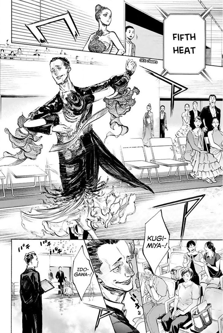 Ballroom E Youkoso 38 12