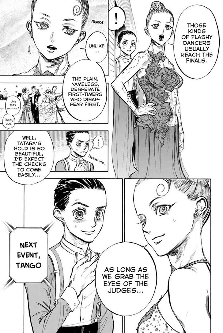 Ballroom E Youkoso 38 13