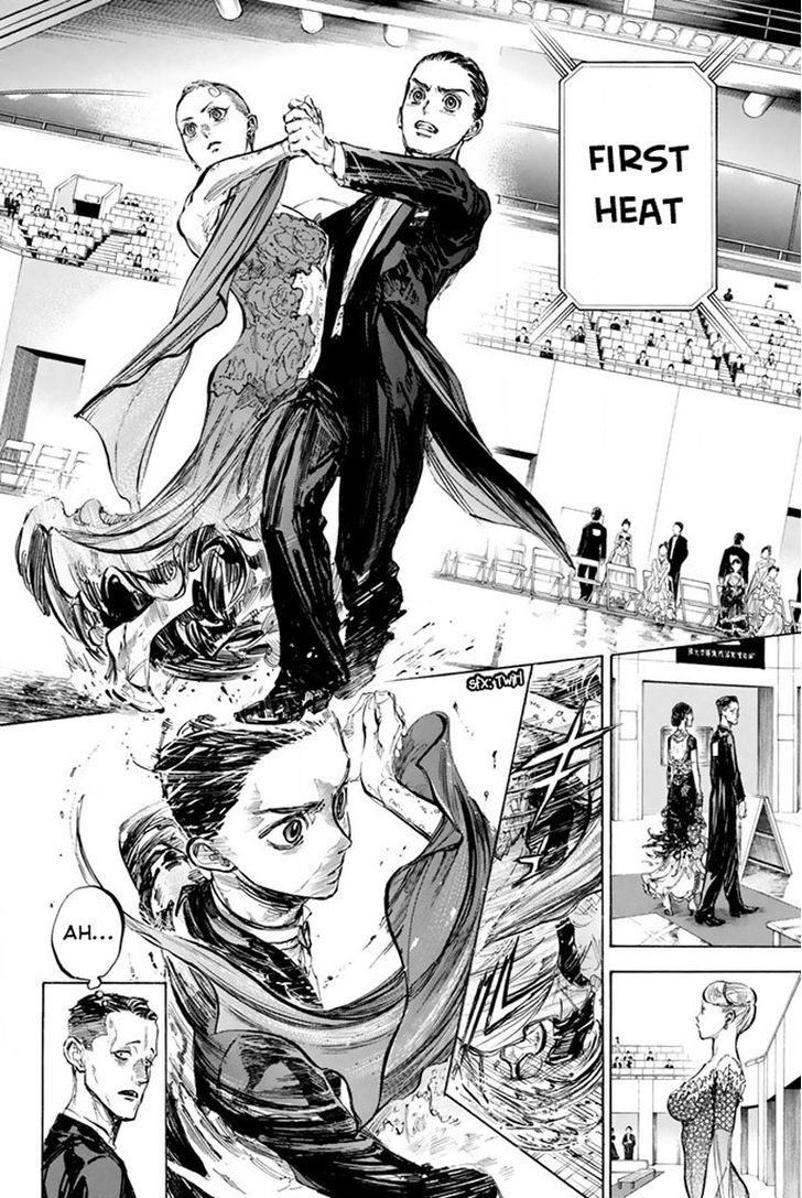 Ballroom E Youkoso 38 14