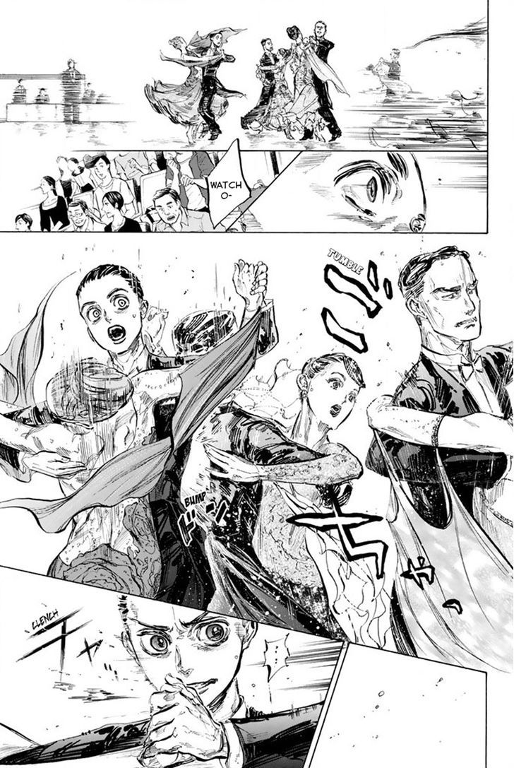 Ballroom E Youkoso 38 15