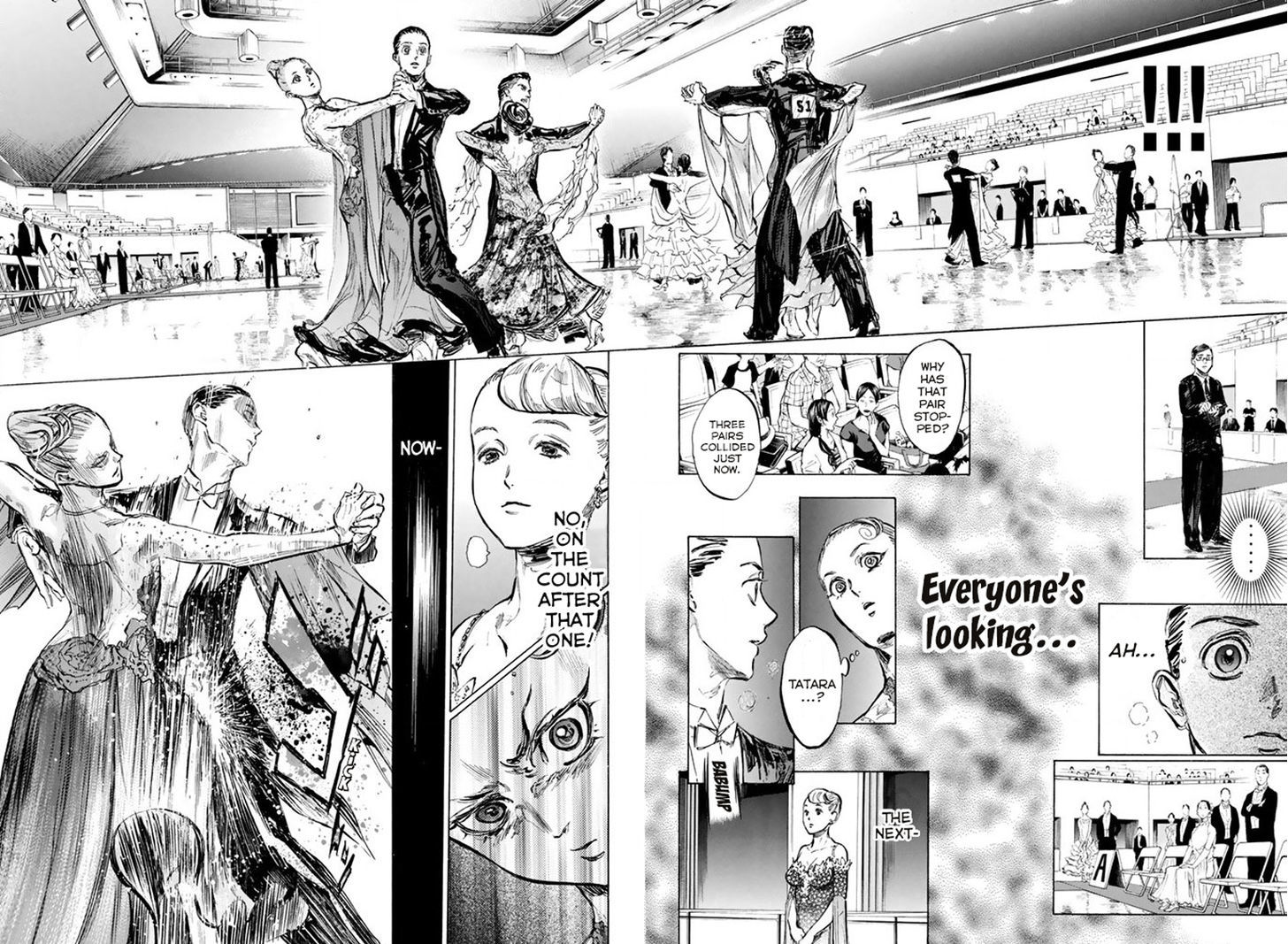 Ballroom E Youkoso 38 16